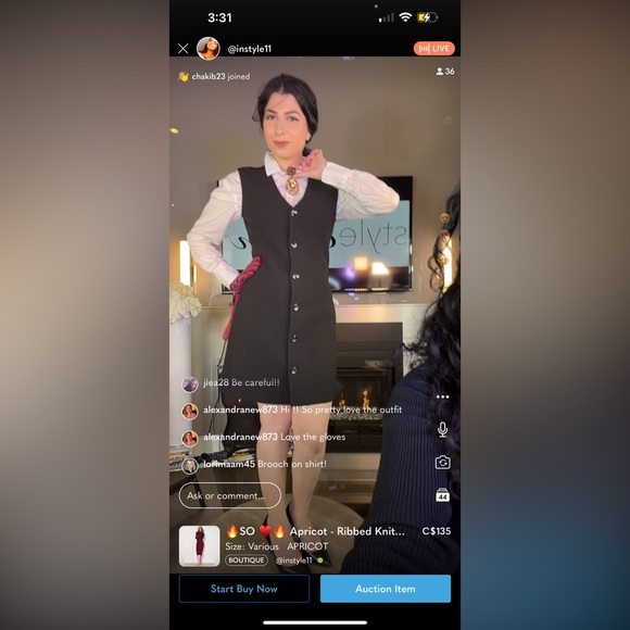 PHOTOS From the FALL-IN 2024 LIVE STYLING EVENT - Picture 12 of 16